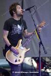 Chevelle Photographs from Carnival of Madness, Charter One Pavilion in Chicago, Illinois (August 11, 2010)