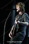 Goo Goo Dolls Photographs from Charter One Pavilion in Chicago, Illinois (July 20, 2010)