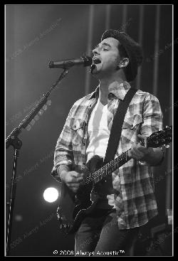 Dashboard Confessional Photograph by Always Acoustic TM