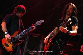 Alter Bridge Photographs from Chicago HOB (May 3, 2011)