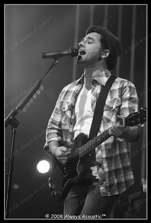 Dashboard Confessional Photograph by Always Acoustic TM