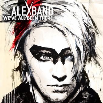 Alex Band Album Review by Aaron Keker of Always Acoustic