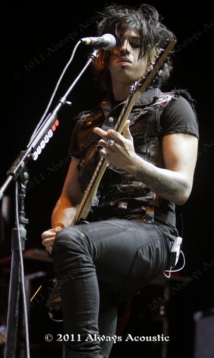 Escape the Fate Photographs