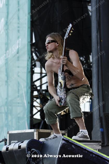Puddle of Mudd