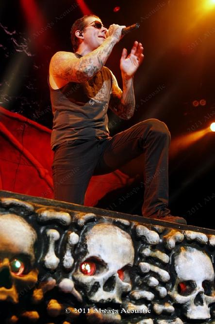 Avenged Sevenfold Photographs