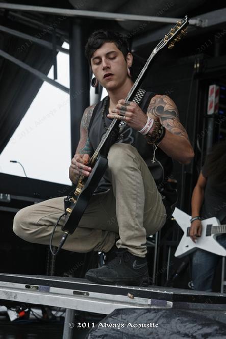 Black Tide Photographs