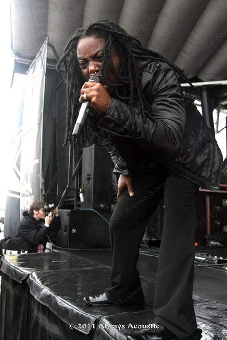 Sevendust Photographs